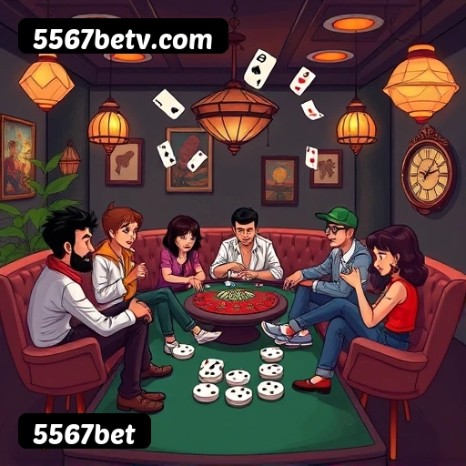 Reload Bonus 5567bet