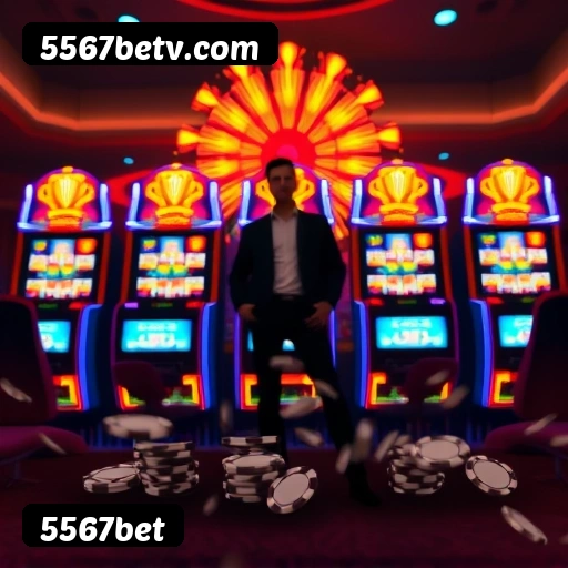 Bônus de boas-vindas 5567bet