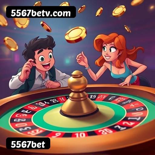 Siga a 5567bet no Facebook